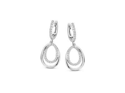 oorbellen - NAIOMY | zilver