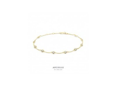 armband - AUCIELLE | goud 18 kt