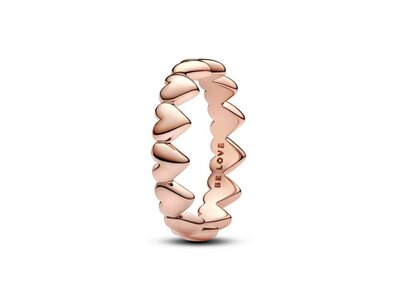 ring - PANDORA | ROSE