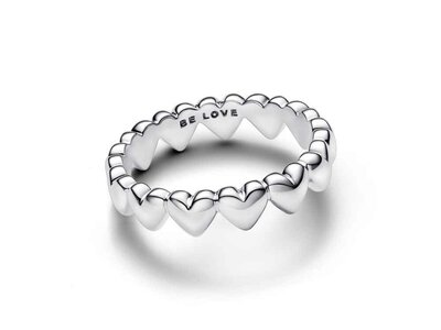 ring - PANDORA | zilver