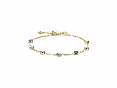 armband - SWING | goud 18 kt