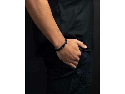 armband - GEMINI | leder