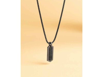 HEREN KETTING - GEMINI | staal