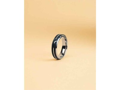 ring - GEMINI | zilver