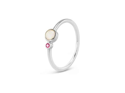 AS-RING - SEE YOU | zilver