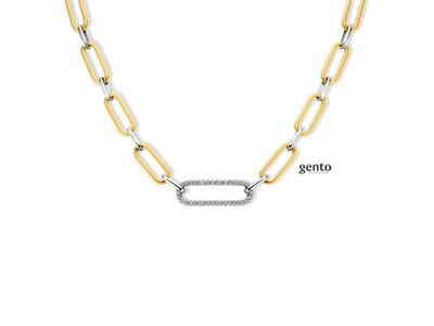 ketting - GENTO | plaque