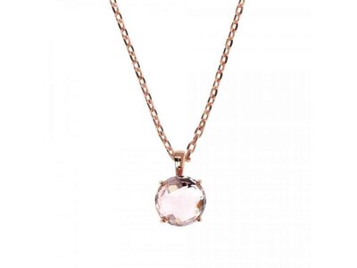 ketting met hanger - BRONZALLURE | ROSE