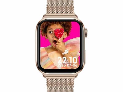 SMARTWATCH - ICE WATCH | metaal