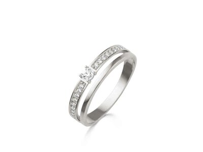 ring - BEHEYT | goud 18 kt
