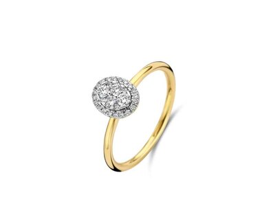 ring - BEHEYT | goud 18 kt