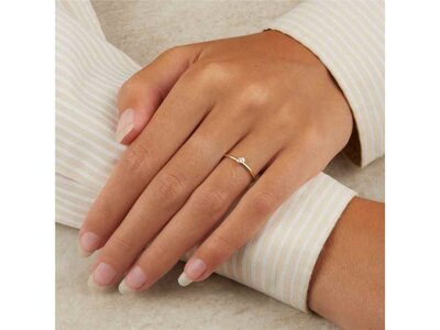 ring - goud 14 kt | BLUSH