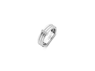 ring - TI SENTO | zilver