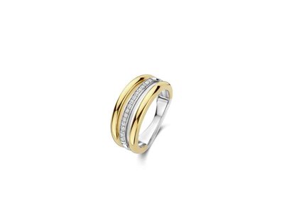 ring - TI SENTO | plaque