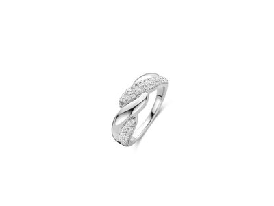 ring - TI SENTO | zilver