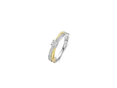 ring - TI SENTO | plaque
