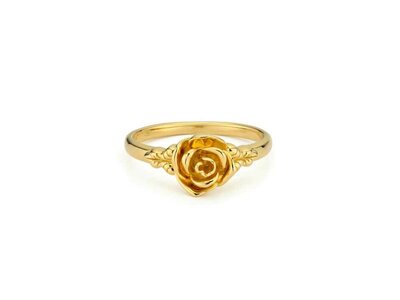 ring - 24KAE | plaque