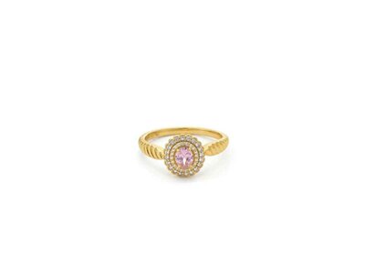 ring - 24KAE | plaque