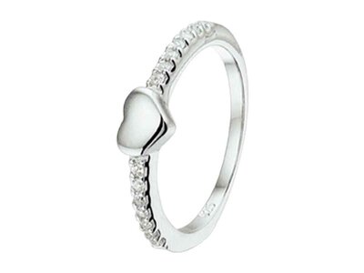 RING KINDEREN - KASIUS | zilver
