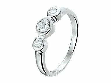 RING KINDEREN - KASIUS | zilver