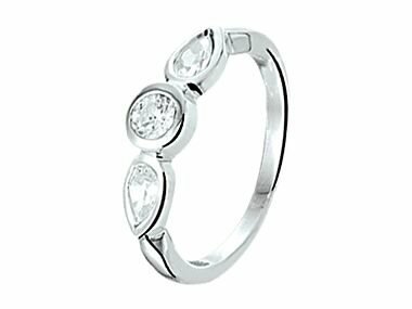 RING KINDEREN - KASIUS | zilver