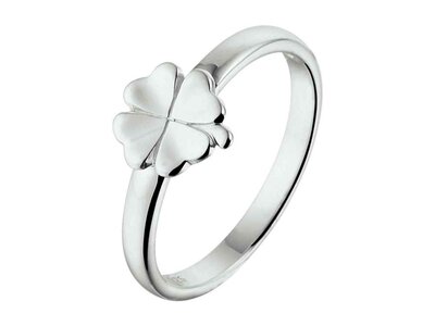 RING KINDEREN - KASIUS | zilver