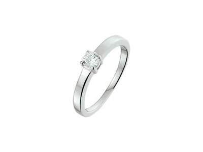 RING KINDEREN - KASIUS | zilver