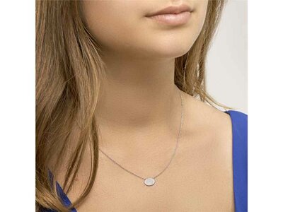 ketting met hanger - KASIUS | zilver