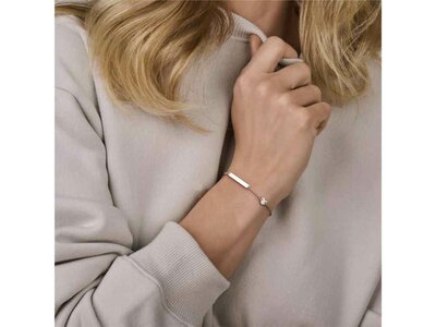 armband - KASIUS | zilver