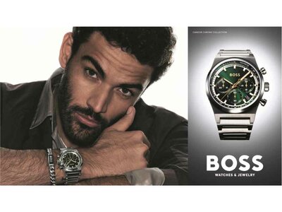 UURWERK - Hugo Boss | metaal