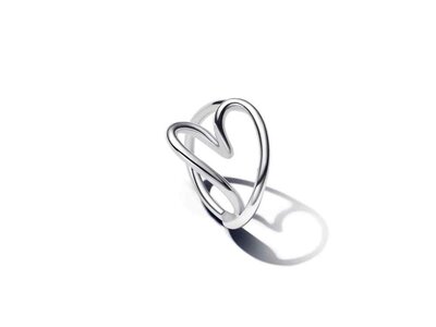 ring - PANDORA | zilver