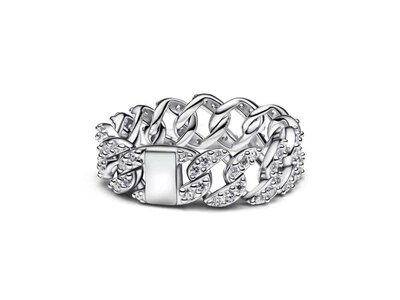 ring - PANDORA | zilver