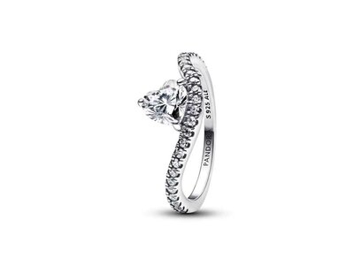 ring - PANDORA | zilver