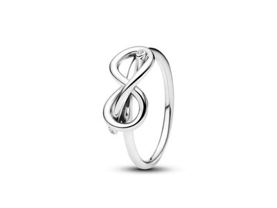 ring - PANDORA | zilver