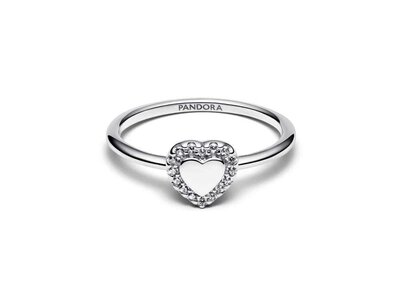 ring - PANDORA | zilver