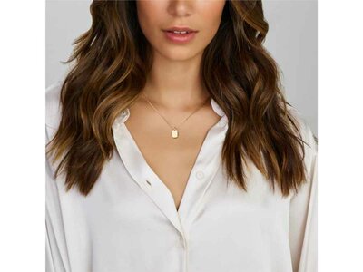 ketting met hanger - KASIUS | plaque