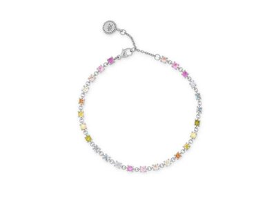 armband - 24KAE | zilver