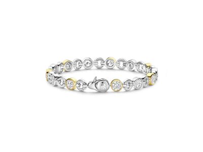 armband - TI SENTO | zilver