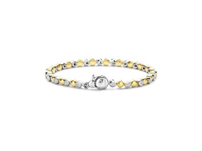 armband - TI SENTO | zilver