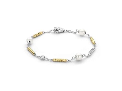armband - TI SENTO | zilver
