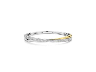 armband - TI SENTO | zilver