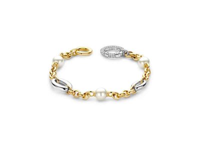 armband - TI SENTO | zilver