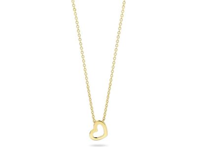 ketting - goud 14 kt | BLUSH