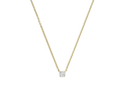 ketting met hanger - TI SENTO | plaque