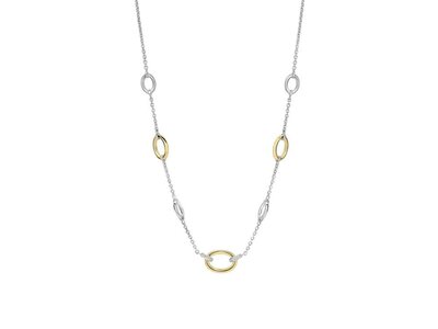 ketting - TI SENTO | zilver