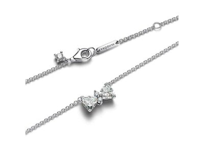 ketting met hanger - PANDORA | zilver