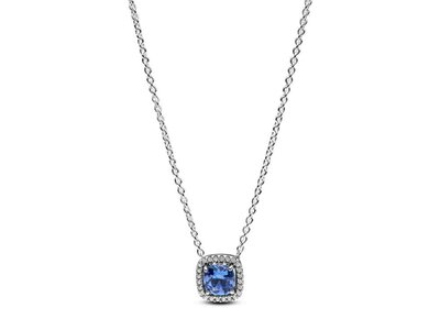 ketting met hanger - PANDORA | zilver