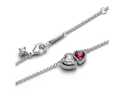 ketting met hanger - PANDORA | zilver