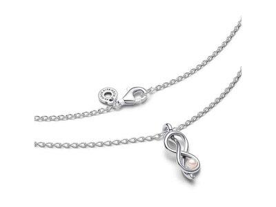 ketting met hanger - PANDORA | zilver