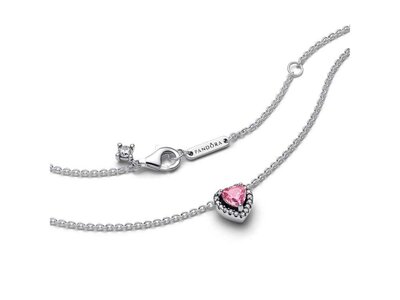 ketting met hanger - PANDORA | zilver