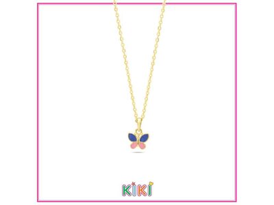 ketting kids - ZELS | plaque